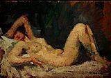 Reclining Nude